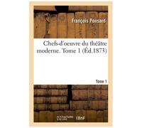 Chefs-D'oeuvre Du Théâtre Moderne - Tome 1