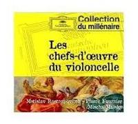 Chefs d'oeuvre du violoncelle