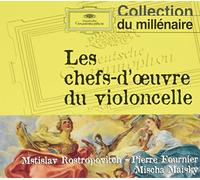 Chefs d'oeuvre du violoncelle