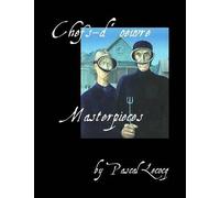 Chefs-D'oeuvre/Masterpieces By Pascal Lecocq
