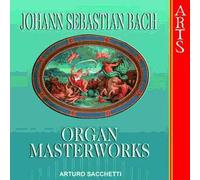 Chefs-D'oeuvre Pour Orgue - Arturo Sacchetti, Orgue