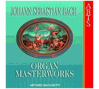 Chefs-D'oeuvre Pour Orgue - Arturo Sacchetti, Orgue