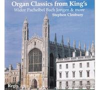 Chefs-D'Oeuvre pour Orgue du King's College – Regis Holzhandel