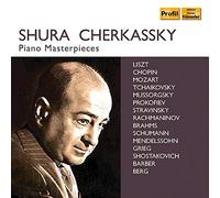Chefs-D'Oeuvre pour Piano/Shura Cherkassky