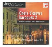 Compositeurs divers – Chefs d'œuvre baroques Vol.2
