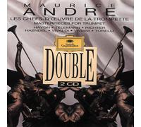 Chefs D'oeuvres De La Trompette : Haydn, Telemann, Vivaldi, Haendel