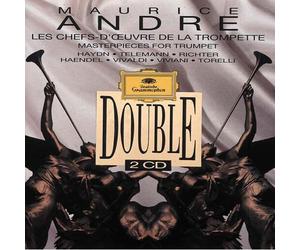 Chefs D'oeuvres De La Trompette : Haydn, Telemann, Vivaldi, Haendel
