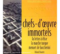 Chefs-D'oeuvres Immortels [Import]
