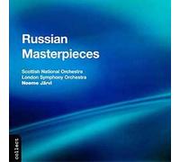 Chefs D'oeuvres Russes De Tchaikovsky A Chostakovitch Royal Scottish