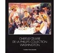 Chefs d'Œuvre de la Phillips Collection / Relie Collectif (Auteur)