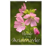 Chefs-d'œuvre floraux de la nature, Version française (Calendrier mural 2026 DIN A3 portrait), Calendrier CALVENDO mensuel