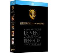 Chefs-D'œuvre intemporels-Coffret - Blu-Ray
