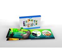Chefs-d'œuvre intemporels de Disney (édition limitée) (Blu-Ray) (neuf et...