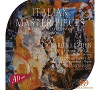Chefs-d'Œuvre Italiens. la Barca Leyden