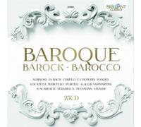 Chefs d'œuvres De La Musique Baroque CD