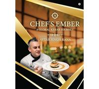 Chef's Ember: A Global Kebab Journey