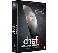 Chefs - Intégrale Saison 1 & 2
