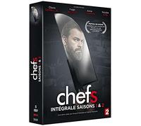Chefs - Intégrale Saison 1 & 2