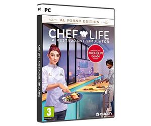 Chef's life : a restaurant simulator