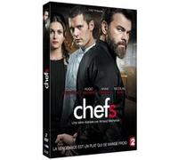 Chefs L'intégrale DVD E
