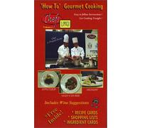 Chefs Live How to Gourmet Cooking Vol. #3 [VHS]