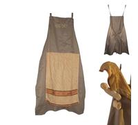 Chef's Prank Apron, Creative Prank Aprons for Men, The Ultimate Gag Gift Cooking Apron, Surprise Hiding in the Pocket (1pcs)