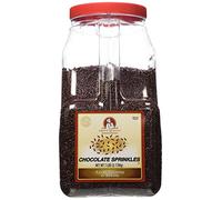 Chef's Quality: Chocolate Sprinkles 7 lb.