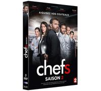 Chefs – Saison 2 – DVD – Seven7
