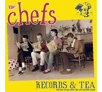 Chefs,the - Records & Tea: the Best of the Chefs & Lost 2nd Al
