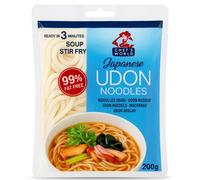 Chef's World Nouille Udon 200 g