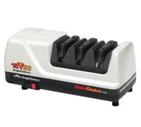 Chef'sChoice Diamond Hone AngleSelect 1520 Electric Knife Sharpener Noir, Blanc