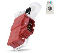 CHEFZOCO Interrupteur retardateur pour machine à laver, code original L39A004I8, compatible avec Aspes, Brandt, Edesa, Fagor, SMEG, Thomson, Vedette, White-Westinghouse