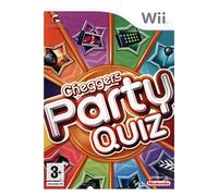 Chegger's Party Quiz Wii