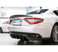 ChegLI Aileron arrière de Voiture pour Maserati GranTurismo GT 2006 2007 2008 2009 2010 2011, Accessoires de Performance Spoilers arrière Course Automobile Accessoire Tuning Voiture