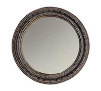 CHEHOMA - Adorable Petit Miroir Convexe - Élégance réfléchissante au Design Compact