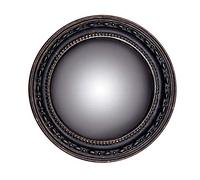 CHEHOMA Miroir Rond sorcière Convexe 13cm