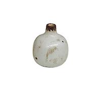 CHEHOMA - Vase pour Herbe de la Pampa - Petit Vase en céramique pour Fleurs séchées - Vase décoratif Moderne avec de Belles Couleurs - Vase à Fleurs pour étagères ou comme décoration de Table sur la