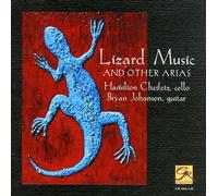 Cheifetz, Hamilton - Lizard Music and Other AR
