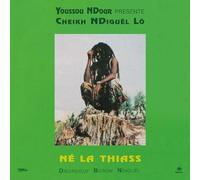 Cheikh Lô – Né la Thiass – CD