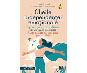 Cheile independentei emotionale - Carole Rinaldi, Claire Dellaume