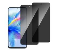 chejuza Protection d'écran de confidentialité pour Blackview Shark 9 [2 pièces],Dureté 9H,Couverture Complète Anti Spy en Verre Trempé,Protection d'écran HD