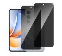chejuza Protection d'écran de confidentialité pour Realme C71 4 g [2 pièces],dureté 9H, couverture complète anti-espion en verre trempé, protection d'écran HD