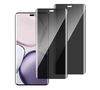 chejuza Verre Trempé Anti Espion pour Honor Magic7 Lite [2 Pièces] Ultra Résistant Film Protection écran, Dureté 9H, Anti-Rayures, Sans Bulles, HD Transparent