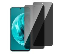 chejuza Verre Trempé Anti Espion pour Huawei nova 12i [2 Pièces] Ultra Résistant Film Protection écran, Dureté 9H, Anti-Rayures, Sans Bulles, HD Transparent