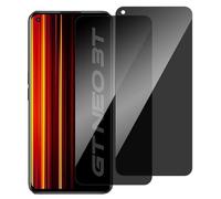 chejuza Verre Trempé Anti Espion pour Realme GT Neo 3T 5g/GT 2/GT Neo 2 [2 Pièces] Ultra Résistant Film Protection écran, Dureté 9H, Anti-Rayures, Sans Bulles, HD Transparent