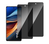 chejuza Verre Trempé Anti Espion pour TCL 50 se/TCL 40 NxtPaper 4g [2 Pièces] Ultra Résistant Film Protection écran, Dureté 9H, Anti-Rayures, Sans Bulles, HD Transparent