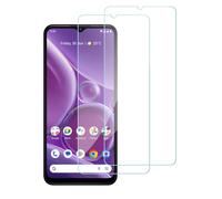 chejuza verre trempé pour Nokia G42 5g [2 Pièces],Dureté 9H,Haute Définition Protection Film Économiseur d'écran,Zéro Bulles Protection d'écran