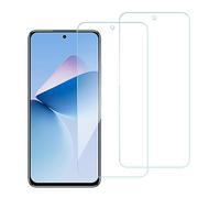 chejuza verre trempé pour Oukitel C58 pro [2 Pièces],Dureté 9H,Haute Définition Protection Film Économiseur d'écran,Zéro Bulles Protection D'écran