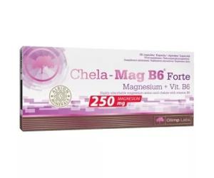 Chela-Mag B6, Forte - 60 caps