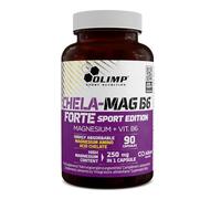 Chela Mag B6 Forte Sport Edition - 60 Capsules